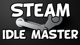 How to make a Steam Idle Bot [upl. by Lekram]