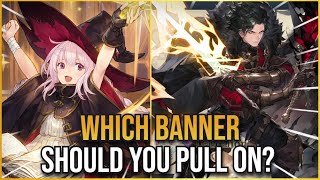 Which Banner Should You Pull On Sword of Convallaria [upl. by Suhcnip]