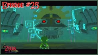 The Legend of Zelda Wind Waker  Gohdans Final Test  Episode 25 [upl. by Rebhun510]