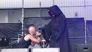 Bloodbound  Nosferatu Masters of Rock 2018 [upl. by Rez929]