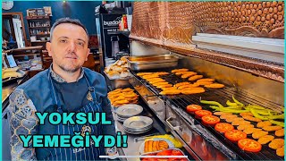 GEÇEN SENE 50 LİRAYDI ŞİMDİ… 😊  HACI BEKİR ISLAMA KÖFTE [upl. by Yoshiko]