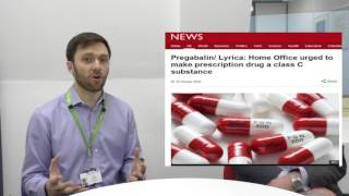 Medicines Safety  Pregabalin and Gabapentin [upl. by Nylear]