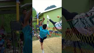 Kedeng flash salto sepaktakraw skills sports [upl. by Falito]