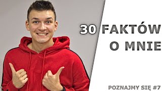 30 FAKTÓW O MAKU w 4 minuty  Poznajmy się 7 [upl. by Arised]