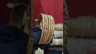 Priyas Jewelry Box is live Gold plated Bangles Special  Daily wear Bangles [upl. by Steck]