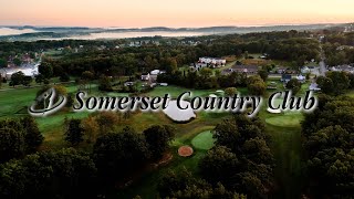 Somerset Country Club  Where Families Come To Play [upl. by Oluap]