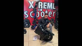 VETERAN LYNX UNBOXING🔥 PRIMERA 🛞EN PR 🇵🇷 xtremescooters puertorico ewheels euc veteranlynx [upl. by Myers451]