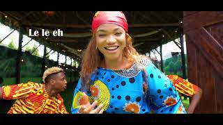 Ada Ehi  OPEN DOORS The Official Lyrics Video [upl. by Eire]