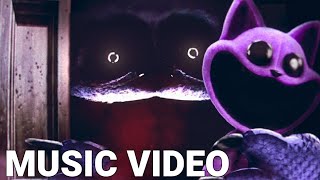 CatNap Song MUSIC VIDEO Poppy Playtime Chapter 3 Deep Sleep [upl. by Jacinto]