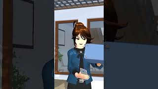 ABANGKU KEKASIHKU 1 sakuraschoolsimulator jedangjedungsakuraschoolsimulator dramasakura [upl. by Prevot]