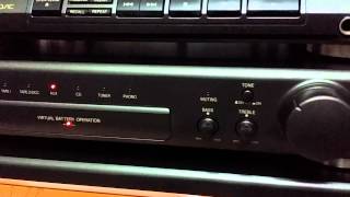 Technics SEA900S  C800U  SLPG440A  Grundig Box 660b Artico [upl. by Winnifred437]