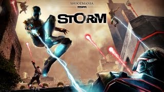 Shootmania Storm  Launch Trailer [upl. by Abana]