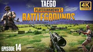 Cleaning the PALACE from the enemy  PUBG TAEGO  4K ULTRA HD GAMEPLAY [upl. by Laurentia523]