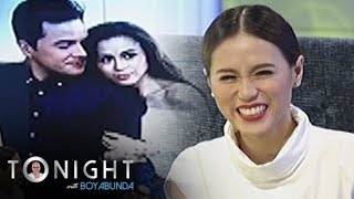 TWBA How secure Toni is as a wife [upl. by Braden]