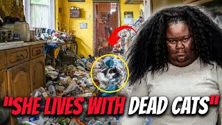 The Most DISGUSTING Moments On Hoarders [upl. by Orgel]