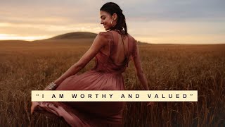 BOOST Your Self Esteem with These POWERFUL Self Love Affirmations [upl. by Swane]