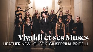 Vivaldi et ses Muses  Le Concert de lHostel Dieu [upl. by Eatnoj]