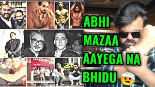 SALMAN KHAN  AAMIR KHAN  RANBIR KAPOOR  YASH  VARUN  BHANSALI  AYUSHMAN  RUSLAAN  HUGE NEWS [upl. by Elleb]