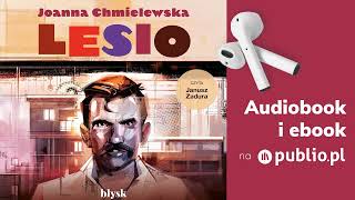 Lesio Joanna Chmielewska Audiobook PL Kryminał [upl. by Wilbert]