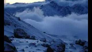 Georgia Caucasus MtKazbeg 5047m Skitour [upl. by Bronny]