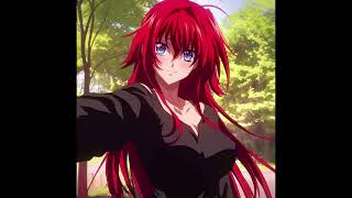 highschool DXD Rias vs Akeno AMV [upl. by Laurin]