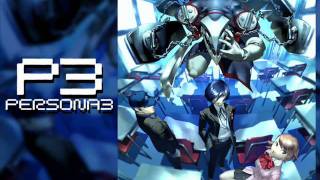 Persona 3  Final Boss Theme [upl. by Storer]