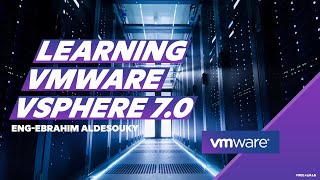 91Learning VMware vSphere 70 Quiesced Snapshots By EngEbrahim Aldesouky  Arabic [upl. by Ettenauq257]