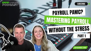 The Payroll Mistakes Cleaning Business Owners Can’t Afford to Make–Pt 1 w Mike amp ADP’s Payroll Pro [upl. by Aidua]