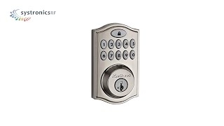 Kwikset SmartCode Locks Reset [upl. by Arata]