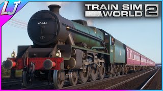 Train Sim World 2  Spirit of Steam First Look [upl. by Pacheco622]