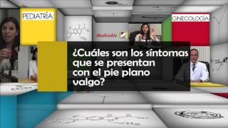 ¿Cuáles son los síntomas que se presentan con el pie plano valgo [upl. by Metts]