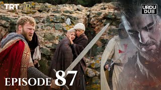 Ertugrul Ghazi Urdu ｜ Episode 87 ｜ Season 2 [upl. by Ainola]