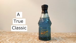 Is Versace Blue Jeans STILL GOOD For 2024   Versace Blue Jeans Fragrance Review [upl. by Htebaras277]