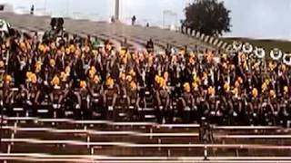 Grambling State University  quotFight SongAlma Materquot 720p 2006 [upl. by Refinnej897]