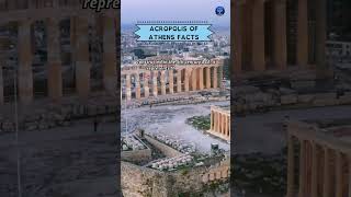 Acropolis of Athens Facts shorts facts athens [upl. by Jacki881]