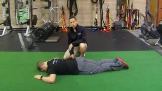 An Easy Drill to Enhance Thoracic Extension [upl. by Huckaby923]