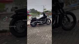 2018 Harley Davidson Softail Street Bob Club Style  harleydavidson streetbob softail clubstyle [upl. by Ecneralc]