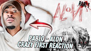 New PPop fan reacts to Pablos ALON Album Crazy Reaction [upl. by Atteuqehs561]