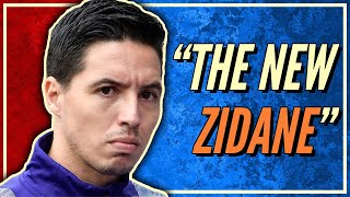 How Samir Nasri Became The Most Hated Man In London [upl. by Eetak193]