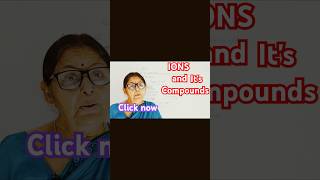 quotUnderstanding Ions  Class 9 CBSE Chemistry Basics ExplainedquotNCRT9thIONSChemistry with Asha [upl. by Ahseya]