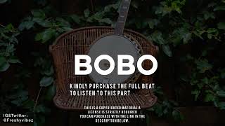 Free  Afro Caribbean x Afrobeat Instrumental 2022 quotBOBOquot Wizkid x Ckay x Fireboy Type Beat [upl. by Nikolas]