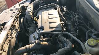 2013 Chevrolet Cruze Stock  1L1531 Engine Run Video 140k [upl. by Stilla]