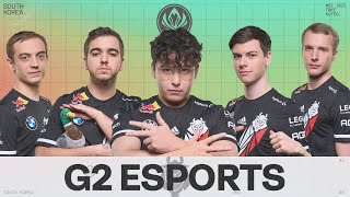 G2 is back to conquer MSI  G2 Esports Highlight Montage [upl. by Fania995]