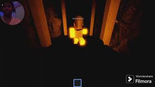 Roblox Mocker This was lowkey scary [upl. by Benjie]