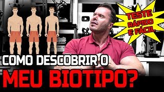 DESCUBRA SEU BIOTIPO  É SUPER FÁCIL [upl. by Lahcear124]