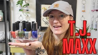 TJ Maxx Haul  Short Story Time [upl. by Miguelita]