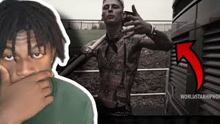 he actually impressed me Rap Devil Eminem Diss REACTION amp REVIEW [upl. by Arretahs296]