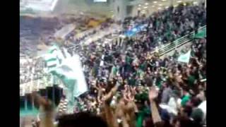 Panathinaikos Best Chants panathinaikos synthimata [upl. by Acirej727]