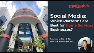 Social Media Which Platforms Are Best for Home Services Contractors [upl. by Ahsiri704]