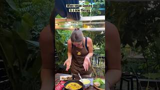 Vegan Vietnamese Cooking Class by Chickpea Eatery  available in Hoi An and Da Nang Join us now [upl. by Nolyd973]